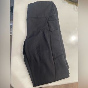 ZYIA LNT POCKET HI-RISE 7/8 LEGGINGS